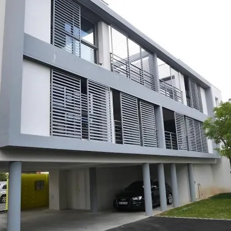 アパート 3 Etoiles A 50m De La Plage De Avec Terrasse Et Parking Prive - Fr-1-539-2