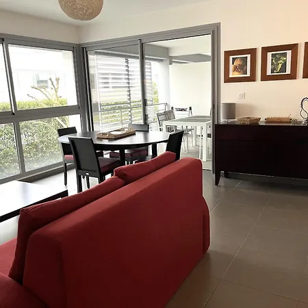 3 Etoiles A 50m De La Plage De Avec Terrasse Et Parking Prive - Fr-1-539-2 *
