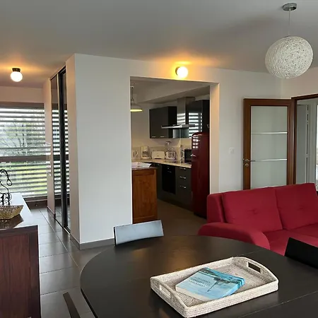 3 Etoiles A 50m De La Plage De Avec Terrasse Et Parking Prive - Fr-1-539-2 アパート ロワイヤン